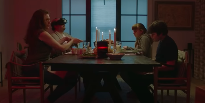 Représentation de la créature